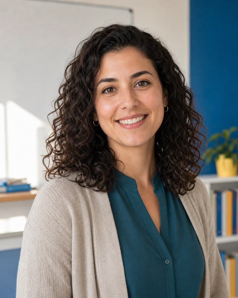 Temporary portrait-style image for Sofia Martin